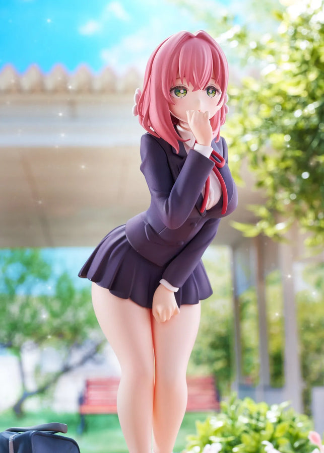 Kimi no Koto ga Dai Dai Dai Dai Daisuki na 100-nin no Kanojo - Hanazono Hakari - ViVignette - 1/7 (PLUM) [Shop Exclusive]ㅤ – PLUM – ActionFigure Brasil