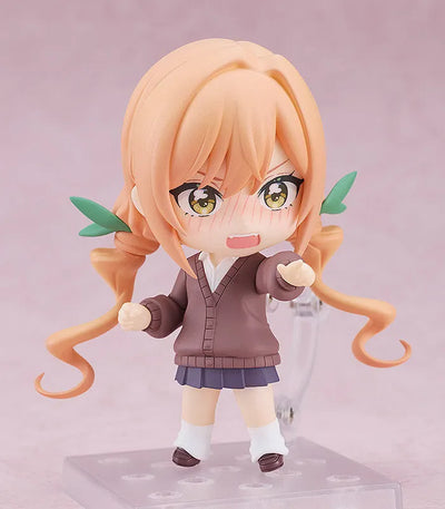 Kimi no Koto ga Dai Dai Dai Dai Daisuki na 100-nin no Kanojo - Inda Karane - Nendoroid #2311 (Good Smile Company)ㅤ – Good Smile Company – ActionFigure Brasil — detalhe do produto