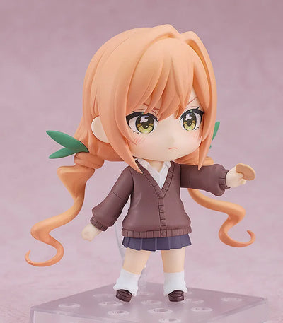 Kimi no Koto ga Dai Dai Dai Dai Daisuki na 100-nin no Kanojo - Inda Karane - Nendoroid #2311 (Good Smile Company)ㅤ – Good Smile Company – ActionFigure Brasil — acessórios