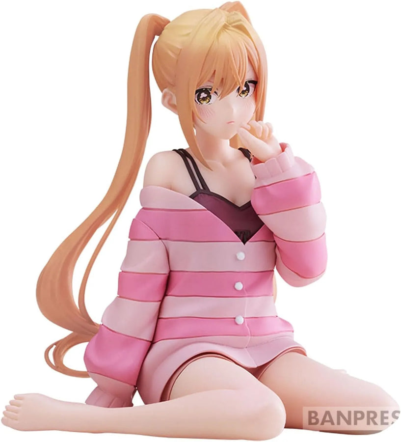 Kimi no Koto ga Dai Dai Dai Dai Daisuki na 100-nin no Kanojo - Inda Karane - Relax Time (Bandai Spirits)ㅤ – Bandai Spirits – ActionFigure Brasil