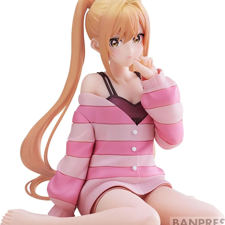 Kimi no Koto ga Dai Dai Dai Dai Daisuki na 100-nin no Kanojo - Inda Karane - Relax Time (Bandai Spirits)ㅤ – Bandai Spirits – ActionFigure Brasil