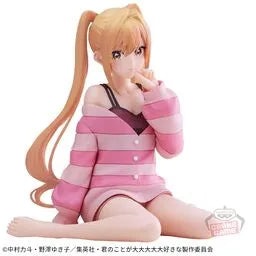 Kimi no Koto ga Dai Dai Dai Dai Daisuki na 100-nin no Kanojo - Inda Karane - Relax Time (Bandai Spirits)ㅤ – Bandai Spirits – ActionFigure Brasil