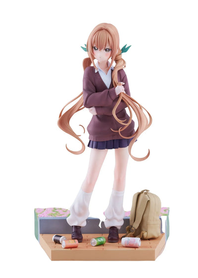 Kimi no Koto ga Dai Dai Dai Dai Daisuki na 100-nin no Kanojo - Inda Karane - ViVignette - 1/7 (PLUM) [Shop Exclusive]ㅤ – PLUM – ActionFigure Brasil