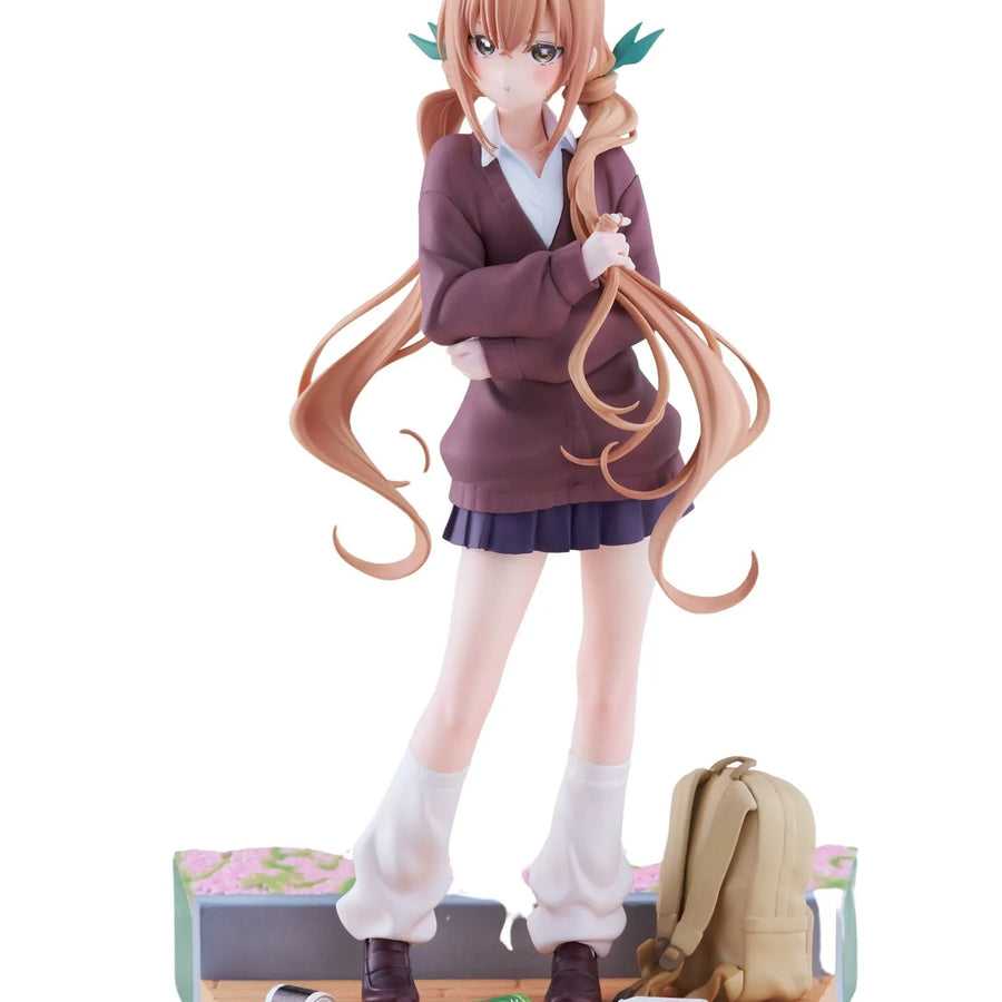 Kimi no Koto ga Dai Dai Dai Dai Daisuki na 100-nin no Kanojo - Inda Karane - ViVignette - 1/7 (PLUM) [Shop Exclusive]ㅤ – PLUM – ActionFigure Brasil