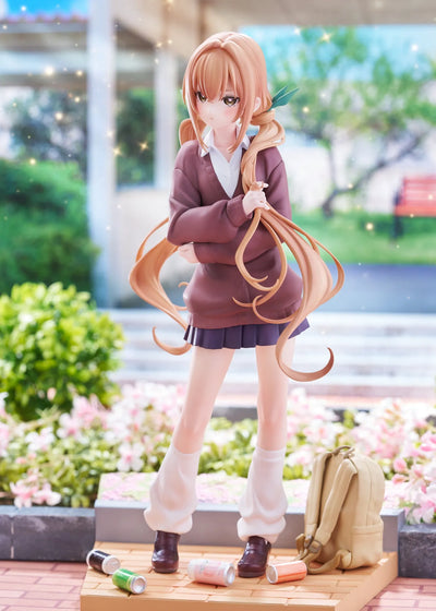 Kimi no Koto ga Dai Dai Dai Dai Daisuki na 100-nin no Kanojo - Inda Karane - ViVignette - 1/7 (PLUM) [Shop Exclusive]ㅤ – PLUM – ActionFigure Brasil — ângulo diferente