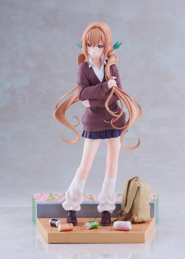 Kimi no Koto ga Dai Dai Dai Dai Daisuki na 100-nin no Kanojo - Inda Karane - ViVignette - 1/7 (PLUM) [Shop Exclusive]ㅤ – PLUM – ActionFigure Brasil