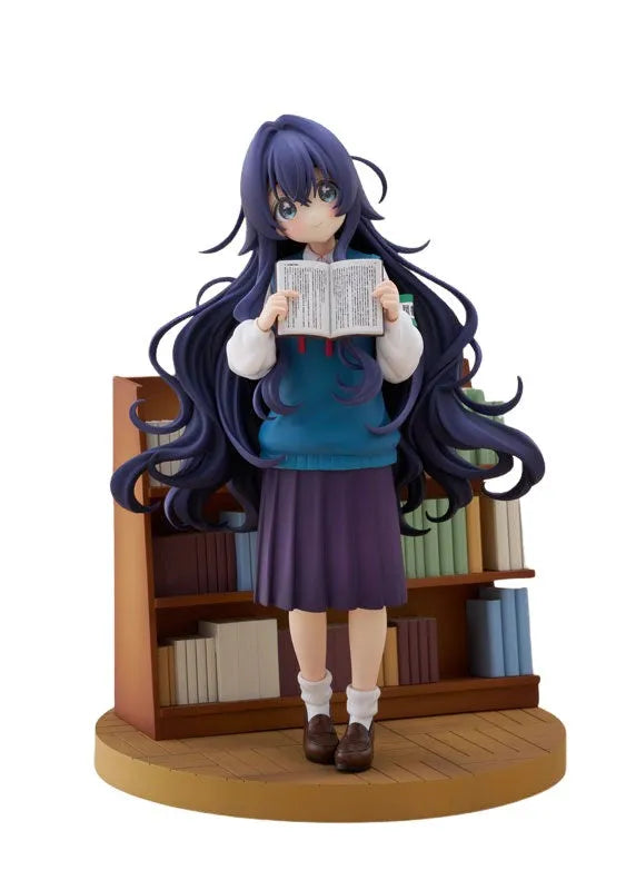 Kimi no Koto ga Dai Dai Dai Dai Daisuki na 100-nin no Kanojo - Yoshimoto Shizuka - ViVignette - 1/7 (Bandai Namco Filmworks, PLUM) [Shop Exclusive]ㅤ – Bandai Namco Filmworks,PLUM – ActionFigure Brasil