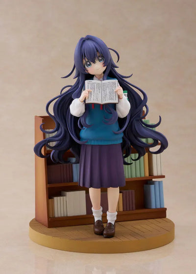 Kimi no Koto ga Dai Dai Dai Dai Daisuki na 100-nin no Kanojo - Yoshimoto Shizuka - ViVignette - 1/7 (Bandai Namco Filmworks, PLUM) [Shop Exclusive]ㅤ – Bandai Namco Filmworks,PLUM – ActionFigure Brasil — ângulo diferente