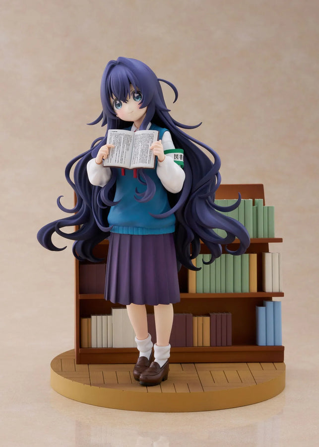 Kimi no Koto ga Dai Dai Dai Dai Daisuki na 100-nin no Kanojo - Yoshimoto Shizuka - ViVignette - 1/7 (Bandai Namco Filmworks, PLUM) [Shop Exclusive]ㅤ – Bandai Namco Filmworks,PLUM – ActionFigure Brasil