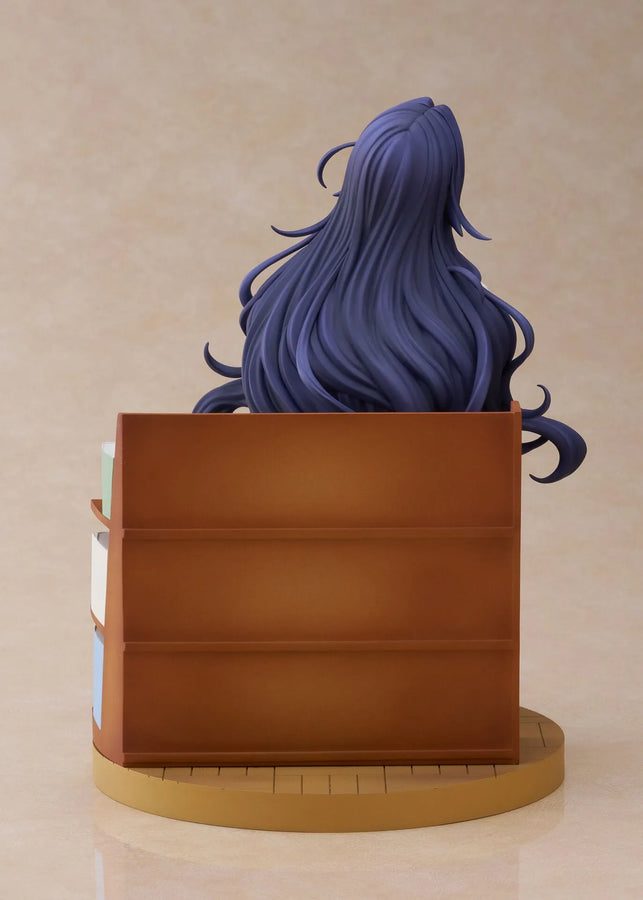 Kimi no Koto ga Dai Dai Dai Dai Daisuki na 100-nin no Kanojo - Yoshimoto Shizuka - ViVignette - 1/7 (Bandai Namco Filmworks, PLUM) [Shop Exclusive]ㅤ – Bandai Namco Filmworks,PLUM – ActionFigure Brasil