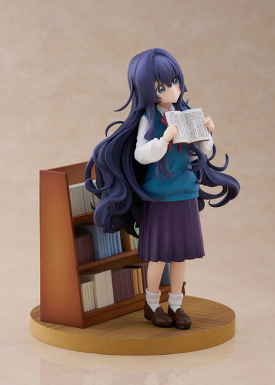 Kimi no Koto ga Dai Dai Dai Dai Daisuki na 100-nin no Kanojo - Yoshimoto Shizuka - ViVignette - 1/7 (Bandai Namco Filmworks, PLUM) [Shop Exclusive]ㅤ – Bandai Namco Filmworks,PLUM – ActionFigure Brasil — acessórios