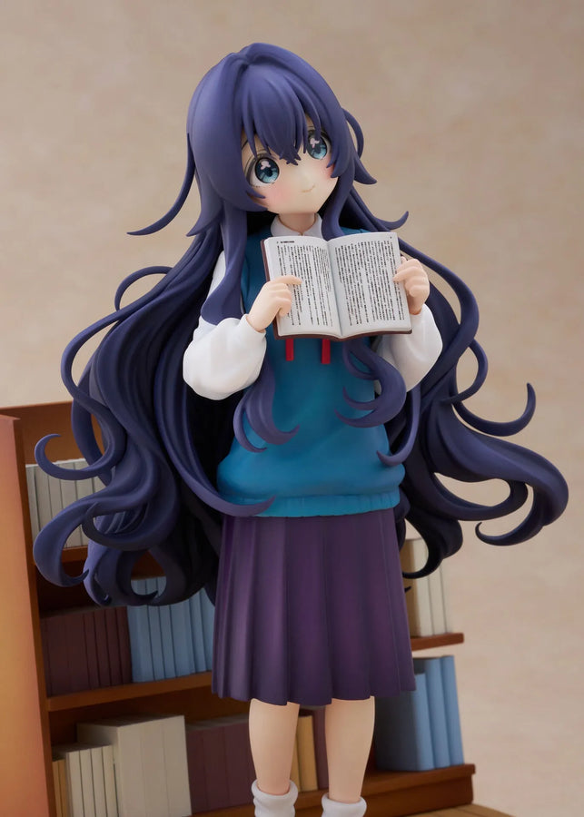 Kimi no Koto ga Dai Dai Dai Dai Daisuki na 100-nin no Kanojo - Yoshimoto Shizuka - ViVignette - 1/7 (Bandai Namco Filmworks, PLUM) [Shop Exclusive]ㅤ – Bandai Namco Filmworks,PLUM – ActionFigure Brasil
