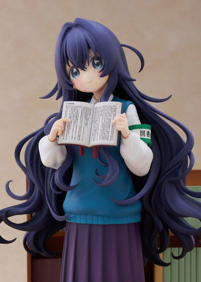 Kimi no Koto ga Dai Dai Dai Dai Daisuki na 100-nin no Kanojo - Yoshimoto Shizuka - ViVignette - 1/7 (Bandai Namco Filmworks, PLUM) [Shop Exclusive]ㅤ – Bandai Namco Filmworks,PLUM – ActionFigure Brasil — com base expositora