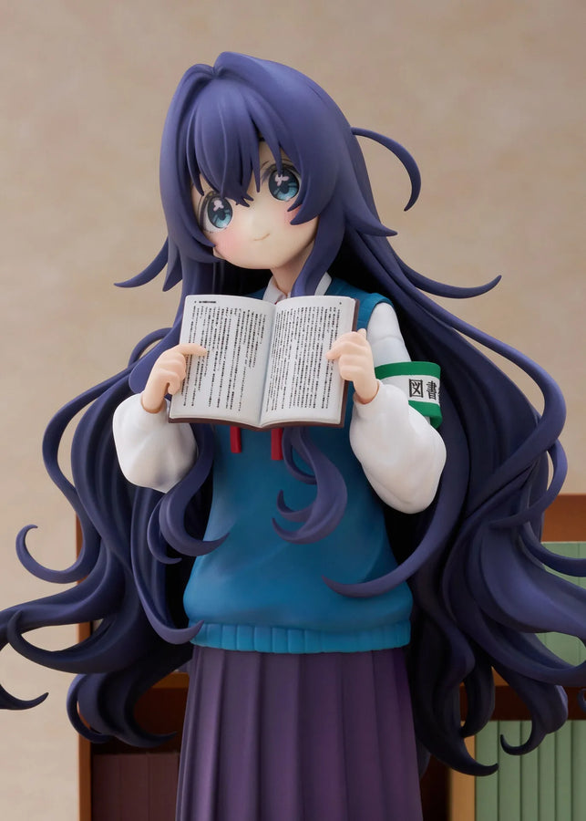 Kimi no Koto ga Dai Dai Dai Dai Daisuki na 100-nin no Kanojo - Yoshimoto Shizuka - ViVignette - 1/7 (Bandai Namco Filmworks, PLUM) [Shop Exclusive]ㅤ – Bandai Namco Filmworks,PLUM – ActionFigure Brasil