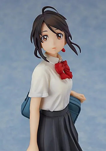 Kimi no Na wa. - Miyamizu Mitsuha - 1/8ㅤ – Good Smile Company – ActionFigure Brasil