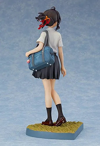 Kimi no Na wa. - Miyamizu Mitsuha - 1/8ㅤ – Good Smile Company – ActionFigure Brasil