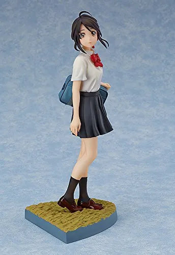 Kimi no Na wa. - Miyamizu Mitsuha - 1/8ㅤ – Good Smile Company – ActionFigure Brasil