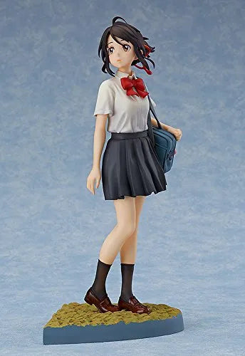 Kimi no Na wa. - Miyamizu Mitsuha - 1/8ㅤ – Good Smile Company – ActionFigure Brasil
