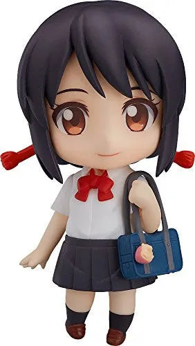 Kimi no Na wa. - Miyamizu Mitsuha - Nendoroid #802ㅤ – Good Smile Company – ActionFigure Brasil
