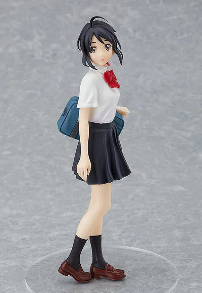 Kimi no Na wa. - Miyamizu Mitsuha - Pop Up Parade (Good Smile Company)ㅤ – Good Smile Company – ActionFigure Brasil — ângulo diferente