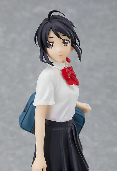 Kimi no Na wa. - Miyamizu Mitsuha - Pop Up Parade (Good Smile Company)ㅤ – Good Smile Company – ActionFigure Brasil — embalagem