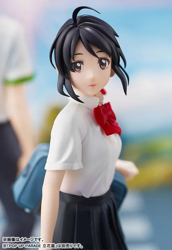 Kimi no Na wa. - Miyamizu Mitsuha - Pop Up Parade (Good Smile Company)ㅤ – Good Smile Company – ActionFigure Brasil