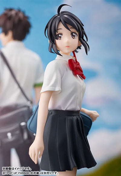Kimi no Na wa. - Miyamizu Mitsuha - Pop Up Parade (Good Smile Company)ㅤ – Good Smile Company – ActionFigure Brasil — ambientada