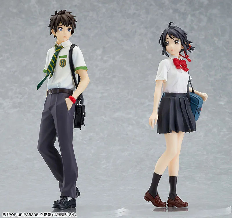 Kimi no Na wa. - Miyamizu Mitsuha - Pop Up Parade (Good Smile Company)ㅤ – Good Smile Company – ActionFigure Brasil