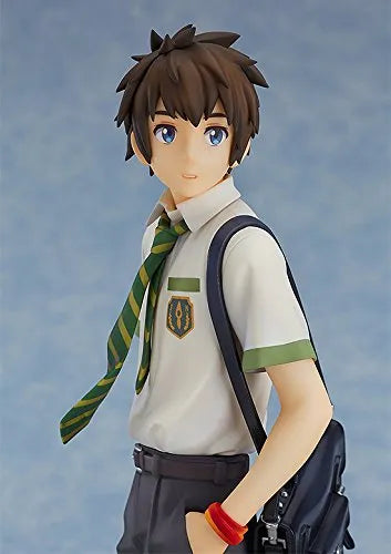 Kimi no Na wa. - Tachibana Taki - 1/8 (Good Smile Company)ㅤ – Good Smile Company – ActionFigureBrasil — ângulo diferente