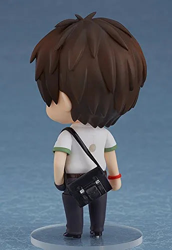 Kimi no Na wa. - Tachibana Taki - Nendoroid #801 - Amazon Limitedㅤ – Good Smile Company – ActionFigure Brasil