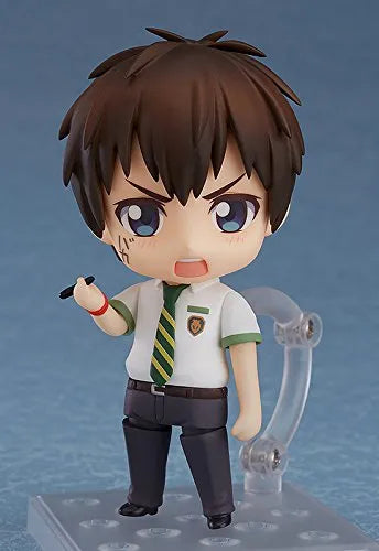 Kimi no Na wa. - Tachibana Taki - Nendoroid #801 - Amazon Limitedㅤ – Good Smile Company – ActionFigure Brasil