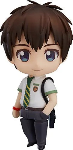 Kimi no Na wa. - Tachibana Taki - Nendoroid #801ㅤ – Good Smile Company – ActionFigure Brasil