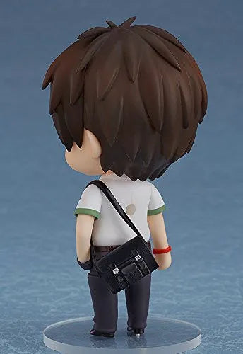 Kimi no Na wa. - Tachibana Taki - Nendoroid #801ㅤ – Good Smile Company – ActionFigure Brasil