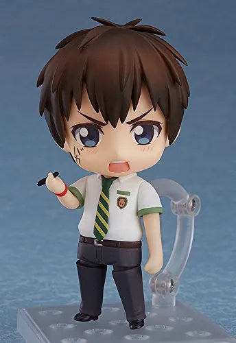 Kimi no Na wa. - Tachibana Taki - Nendoroid #801ㅤ – Good Smile Company – ActionFigure Brasil