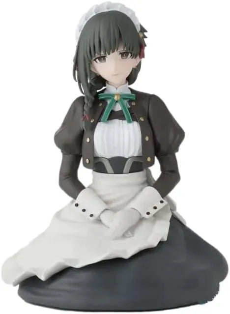Kimi wa Meido-sama. - Yuki - Premium Chokonose Figure (SEGA)ㅤ – Sega – ActionFigureBrasil
