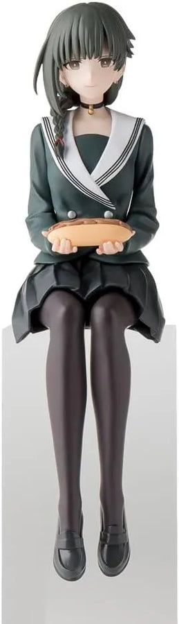 Kimi wa Meido-sama. - Yuki - Premium Chokonose Figure - Seifuku (SEGA)ㅤ – Sega – ActionFigureBrasil