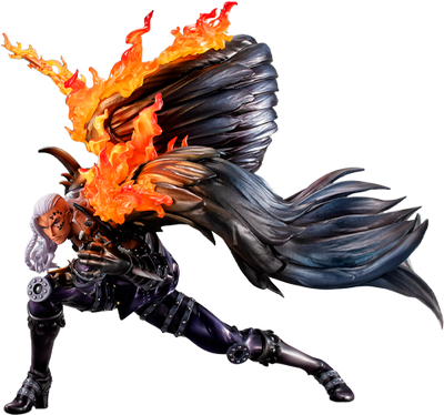 King All-Stars Beasts Pirates – MegaHouse – ActionFigure Brasil