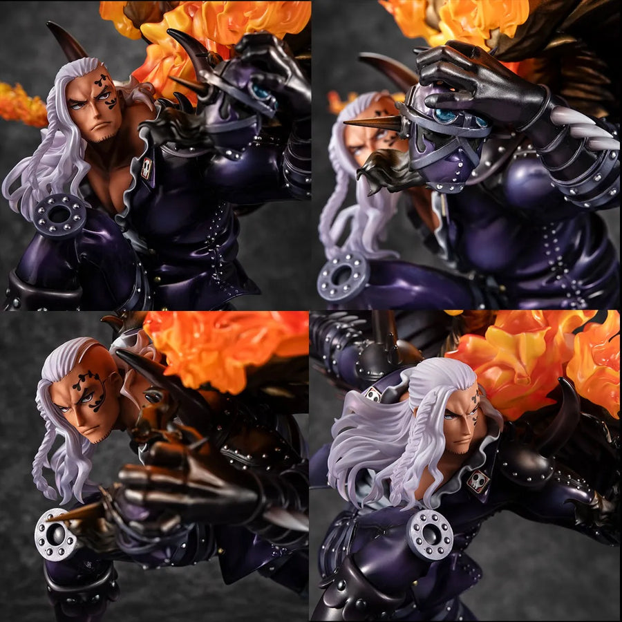 King All-Stars Beasts Pirates – MegaHouse – ActionFigure Brasil