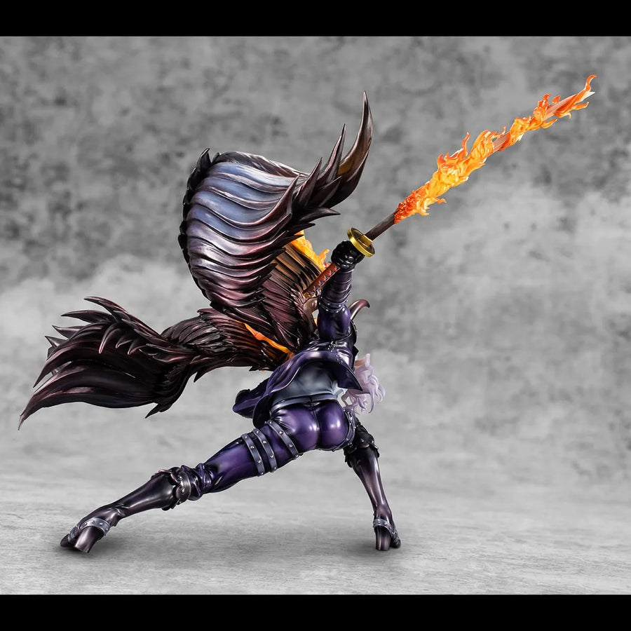 King All-Stars Beasts Pirates – MegaHouse – ActionFigure Brasil