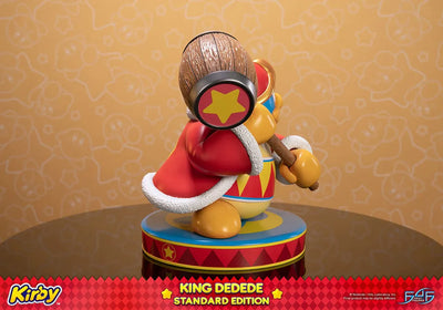 King Dedede - LIMITED EDITION: 500 – First 4 Figures – ActionFigure Brasil — close