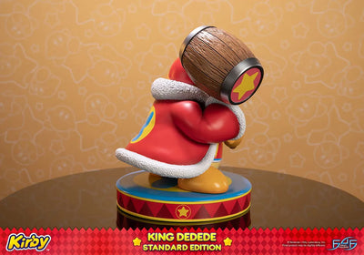 King Dedede - LIMITED EDITION: 500 – First 4 Figures – ActionFigure Brasil — embalagem