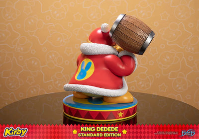 King Dedede - LIMITED EDITION: 500 – First 4 Figures – ActionFigure Brasil — detalhe do produto