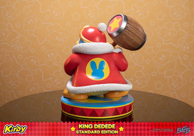 King Dedede - LIMITED EDITION: 500 – First 4 Figures – ActionFigure Brasil — close