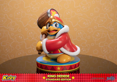 King Dedede - LIMITED EDITION: 500 – First 4 Figures – ActionFigure Brasil — acessórios