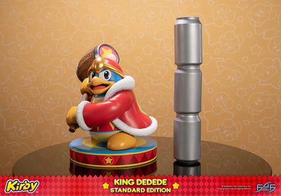 King Dedede - LIMITED EDITION: 500 – First 4 Figures – ActionFigure Brasil — ambientada