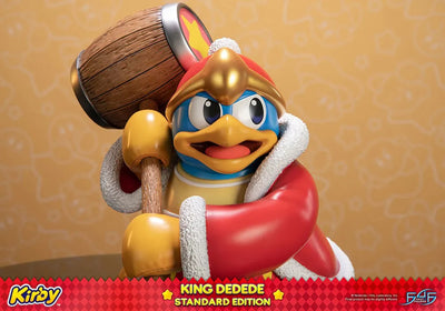 King Dedede - LIMITED EDITION: 500 – First 4 Figures – ActionFigure Brasil — iluminação de estúdio