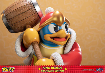 King Dedede - LIMITED EDITION: 500 – First 4 Figures – ActionFigure Brasil — ângulo diferente