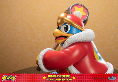 King Dedede - LIMITED EDITION: 500 – First 4 Figures – ActionFigure Brasil — detalhe do produto