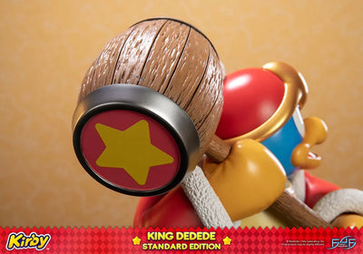 King Dedede - LIMITED EDITION: 500 – First 4 Figures – ActionFigure Brasil — acessórios