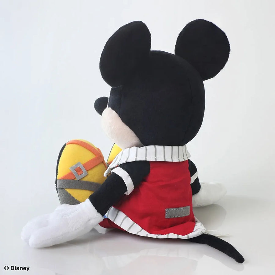 King Mickey (20th Anniversary Version) – Square Enix – ActionFigure Brasil